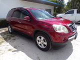 Used 2009 GMC Acadia SLT w/ Visibility Package image 3
