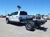 New 2025 Ford F550 4x4 Crew Cab Super Duty w/ XL Chrome Package image 5