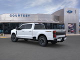 New 2025 Ford F250 4x4 Crew Cab Super Duty image 4