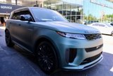 New 2025 Land Rover Range Rover Sport SV Edition Two image 3