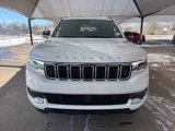 New 2025 Jeep Wagoneer 4WD image 2