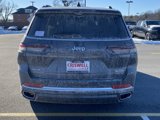 New 2025 Jeep Grand Cherokee L Overland w/ Advanced Protech Group III image 6
