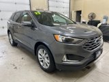 Used 2022 Ford Edge Titanium image 3