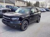 New 2025 Ford Bronco Sport Outer Banks image 3