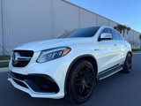Used 2017 Mercedes-Benz GLE 63 AMG S image 3