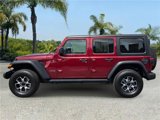 Certified 2021 Jeep Wrangler Unlimited Rubicon image 2