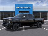 New 2026 Chevrolet Silverado 2500 Custom w/ Custom Blackout Package image 2