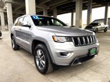 Used 2017 Jeep Grand Cherokee Limited w/ Luxury Group II image 3