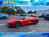 New 2026 Chevrolet Corvette Stingray Convertible w/ Z51 Performance Package image 3