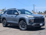 New 2025 Chevrolet Equinox ACTIV image 2
