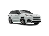 New 2025 Lexus TX 500h AWD image 4
