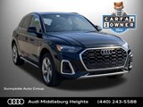 Certified 2025 Audi Q5 2.0T Premium Plus image 1