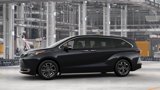 New 2025 Toyota Sienna Platinum image 3