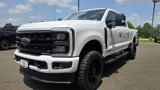 Used 2024 Ford F250 Lariat w/ Black Appearance Package image 3