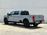 New 2025 Ford F250 Lariat w/ Black Appearance Package image 4
