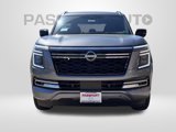 New 2025 Nissan Armada SL image 3