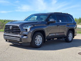 New 2025 Toyota Sequoia SR5 image 3