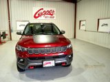 Used 2022 Jeep Compass Trailhawk w/ Trailhawk Convenience Group image 2