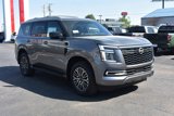 New 2025 Nissan Armada SL w/ Captain's Chari Seat Package image 3