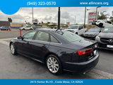 Used 2016 Audi A6 3.0T Prestige w/ Prestige Package image 4