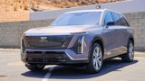 New 2026 Cadillac Vistiq Luxury image 2