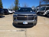 New 2025 Chevrolet Traverse LT image 3