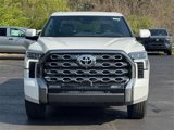 New 2025 Toyota Tundra Platinum image 2