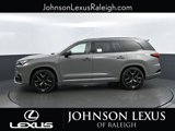 New 2025 Lexus TX 500h AWD image 2