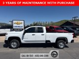 New 2025 Chevrolet Silverado 2500 W/T image 2