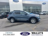 New 2025 Ford Explorer Active image 2