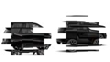 New 2025 Chevrolet Suburban RST w/ Advanced Technology Package image 3