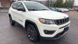 Used 2021 Jeep Compass Latitude w/ Driver Assistance Group image 3
