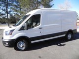 Used 2023 Ford Transit 250 Medium Roof AWD w/ Load Area Protection Package image 3