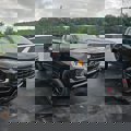 New 2025 Chevrolet Silverado 1500 LT Trail Boss image 3