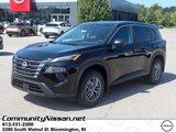 New 2026 Nissan Rogue S image 2