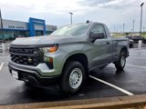 New 2025 Chevrolet Silverado 1500 W/T w/ WT Value Package image 3
