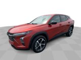 Certified 2024 Chevrolet Trax RS w/ Driver Confidence Package image 4