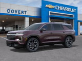 New 2026 Chevrolet Traverse High Country image 2