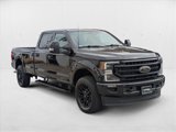 Certified 2022 Ford F250 Lariat w/ Black Appearance Package image 3