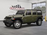 New 2025 Jeep Wrangler Unlimited Sport S 4xe image 2