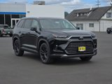 New 2025 Toyota Grand Highlander AWD image 2