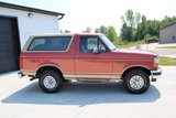 Used 1995 Ford Bronco Eddie Bauer image 4