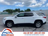 Used 2018 Chevrolet Traverse LT image 2