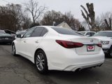 Used 2021 INFINITI Q50 Pure image 5
