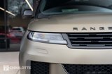 Used 2024 Land Rover Range Rover Sport SV Edition One Carbon Bronze image 5