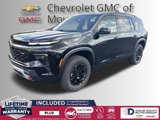 New 2026 Chevrolet Traverse Z71 w/ Driver Confidence Package image 1