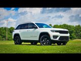 New 2025 Jeep Grand Cherokee Limited image 2