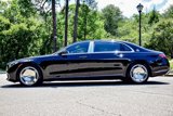 Used 2023 Mercedes-Benz Maybach S 580 4MATIC image 5