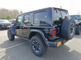 New 2025 Jeep Wrangler Unlimited Rubicon 4xe image 3