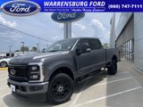 New 2025 Ford F250 4x4 Crew Cab Super Duty image 3